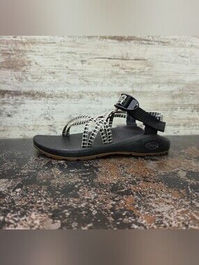 Womens Chaco Z Cloud Sport Sandals Shoes Sz 9 Used Water Hiking Vacation